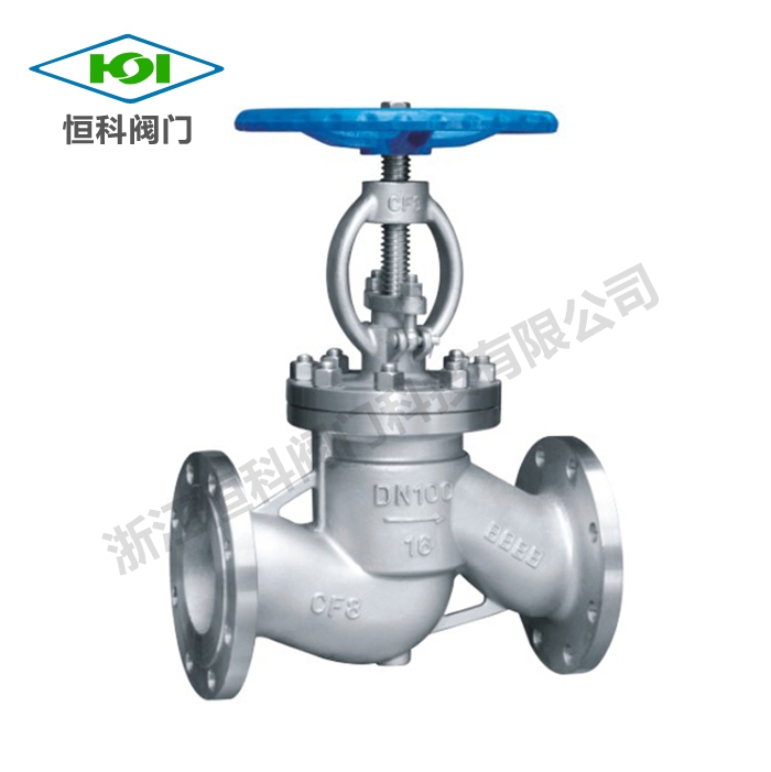 內置雙法蘭雙瓣式止回閥